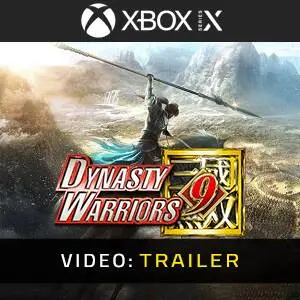 Dynasty Warriors 9 Video Trailer