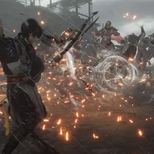 DYNASTY WARRIORS: ORIGINS Visions of Four Heroes - Pijl en Boog