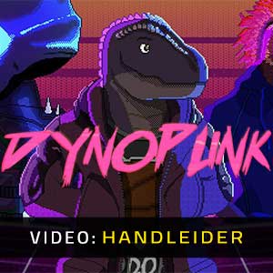 Dynopunk - Video Aanhangwagen