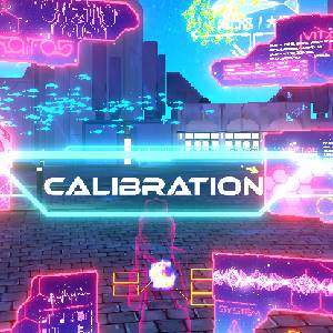 DYSCHRONIA: Chronos Alternate - Kalibratie