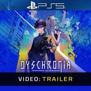 DYSCHRONIA: Chronos Alternate PS5 - Trailer