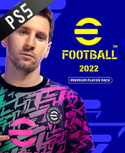 eFootball 2022 Premium Player Pack Playstation 5