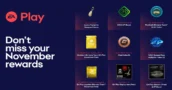 Schema met EA Play-beloningen voor november 2025 – Sommige verlopen binnenkort!