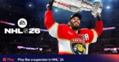 NHL 26 verlaat Game Trials en staat nu volledig op EA Play en Game Pass