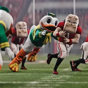 EA SPORTS College Football 27 – Mascottes