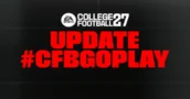 EA Sports verwijdert omstreden betaalde progressie uit College Football 27