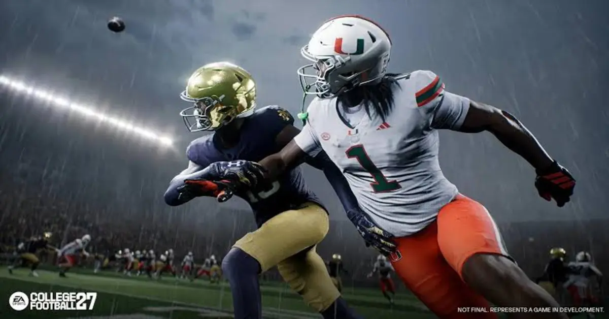EA Sports Removes Paid Progression From College Football 27