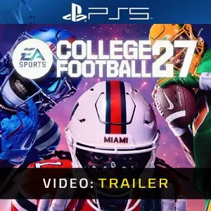 EA SPORTS College Football 27 PS5 – Trailer