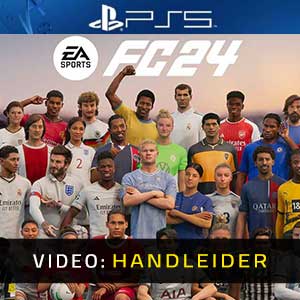 EA Sports FC 24 Video Trailer