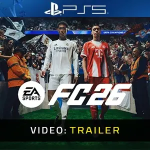 EA SPORTS FC 26 PS5 - Video Trailer