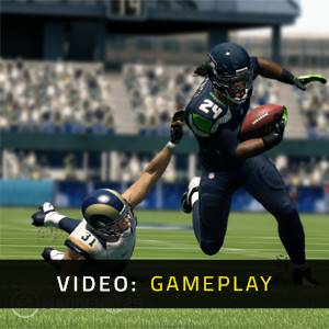EA SPORTS Madden NFL 25 Gameplay Video
