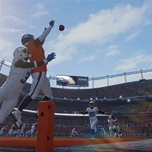 EA SPORTS Madden NFL 27 - Passonderbreking