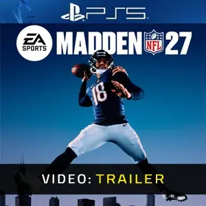 EA SPORTS Madden NFL 27 PS5 - Trailer