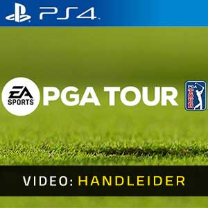 EA Sports PGA Tour - Video Aanhangwagen