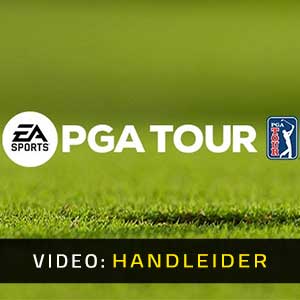 EA Sports PGA Tour - Video Aanhangwagen