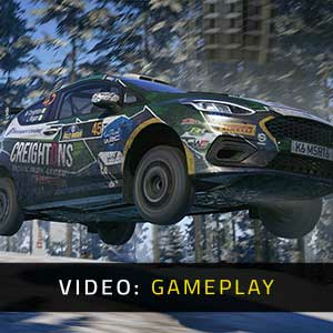 EA Sports WRC 2023 Gameplay Video