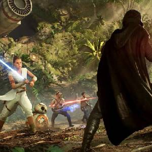 EA STAR WARS Triple Bundle - Gevecht