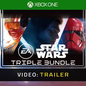 EA STAR WARS Triple Bundle Xbox One - Videotrailer