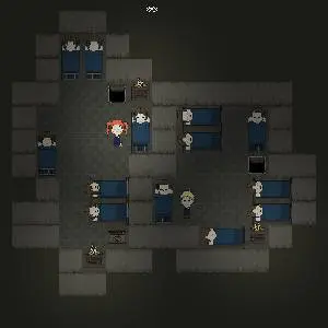 Each Other - Slaapzaal