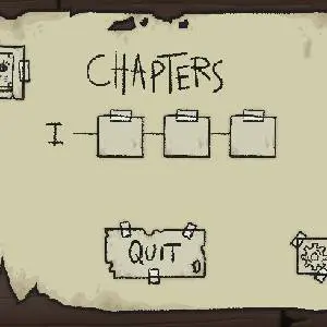 Each Other - Hoofdstukken