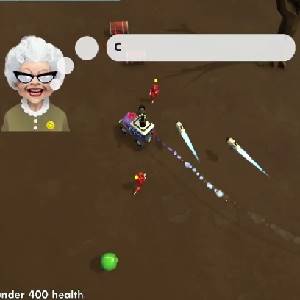 Earl vs. the Mutants - Oma