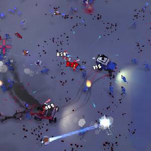 Earl vs. the Mutants - Nacht