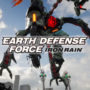 Earth Defense Force Iron Rain komt volgende week naar de PC
