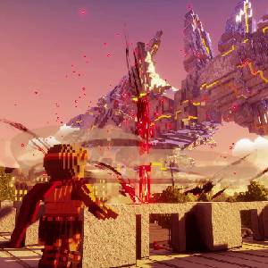 Earth Defense Force World Brothers 2 - Moederschip