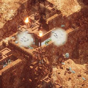 Earth Of Oryn - Vesting