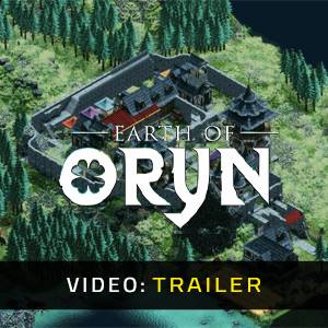 Earth Of Oryn - Trailer