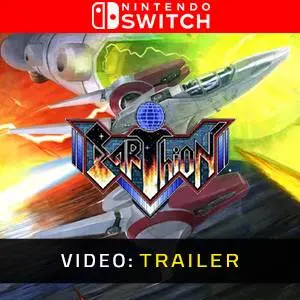 Earthion Nintendo Switch - Video Trailer