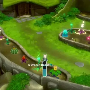 EARTHLOCK - Doorweekte Bonen