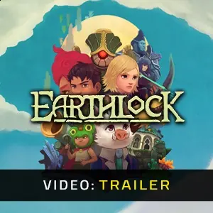 EARTHLOCK - Trailer