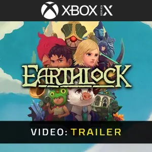 EARTHLOCK Xbox Series - Trailer