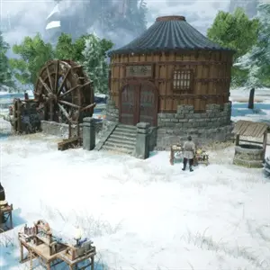 Eastern Era - Dorp