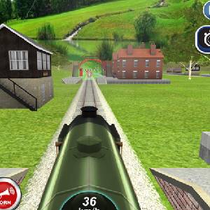 Eastern Europe Train Sim 2 - Hoorn