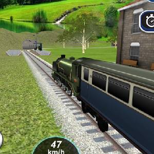 Eastern Europe Train Sim 2 - Trein op Spoor