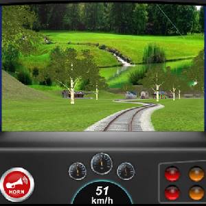 Eastern Europe Train Sim 2 - Standpunt
