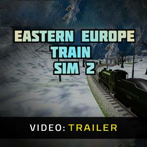 Eastern Europe Train Sim 2 Pc
