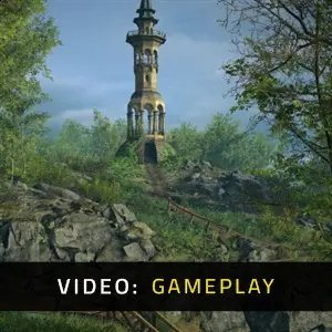 Eastshade - Gameplay Video