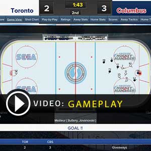 Eastside Hockey Manager Gameplay Video