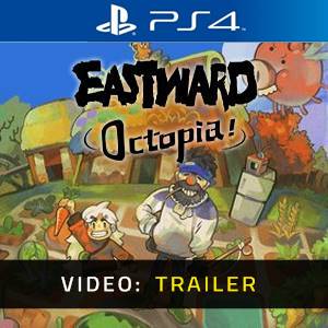 Eastward Octopia Video Trailer