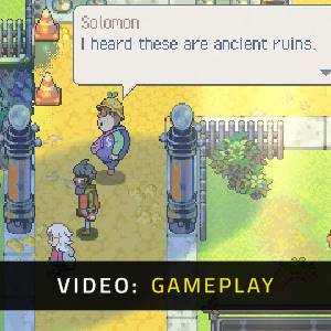 Eastward Octopia Gameplay Video