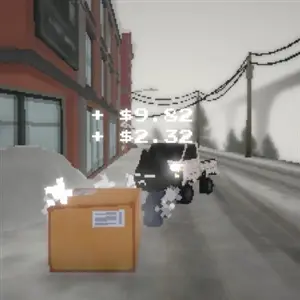 Easy Delivery Co. - Pakket bezorgd