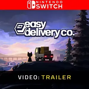 Easy Delivery Co. Nintendo Switch - Videotrailer