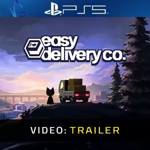 Easy Delivery Co. PS5 - Videotrailer