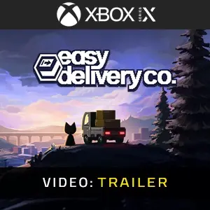 Easy Delivery Co. Xbox Series - Videotrailer