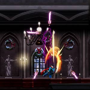 Ebenezer and The Invisible World Straatschaduw