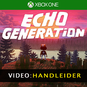 Echo Generation Aanhangwagenvideo