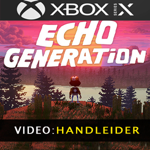 Echo Generation Aanhangwagenvideo